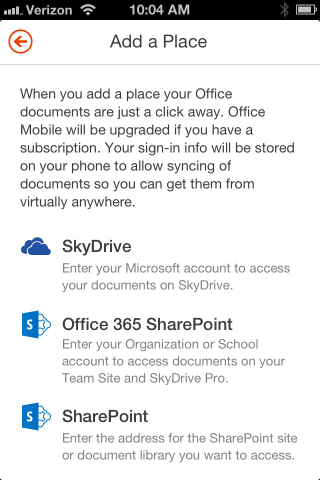 Illustration for article titled Microsoft Office for iOS: Complete Video Walkthrough and Hands On